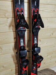 LYŽE ATOMIC REDSTER S7 149CM